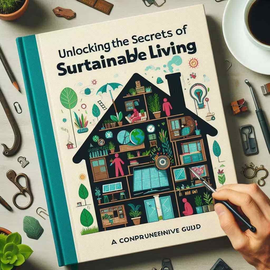 Unlocking the Secrets of Sustainable Living main image