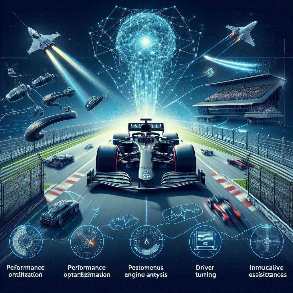 AI in Car Racing: Transforming Performance, Strategy & Fan Experiences main image