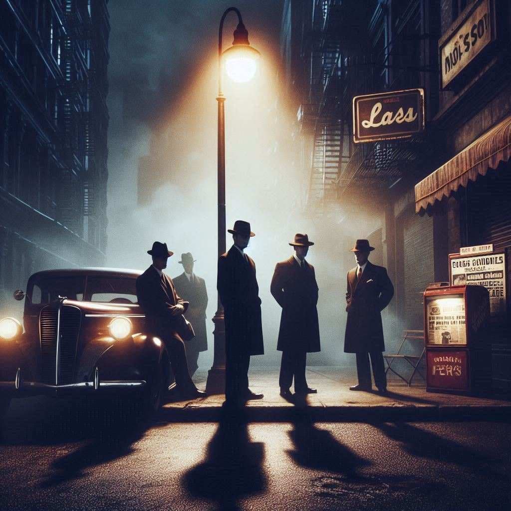 The Rise and Fall of the Mafia main image