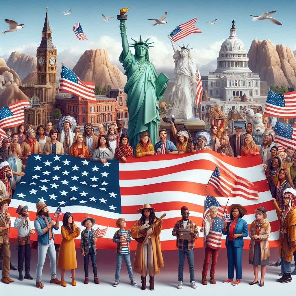 History Of USA main image