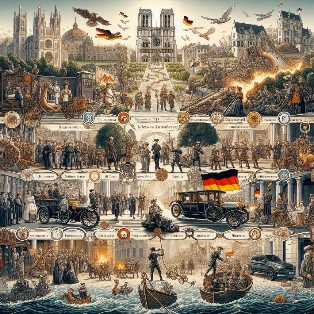 History of Germany main image